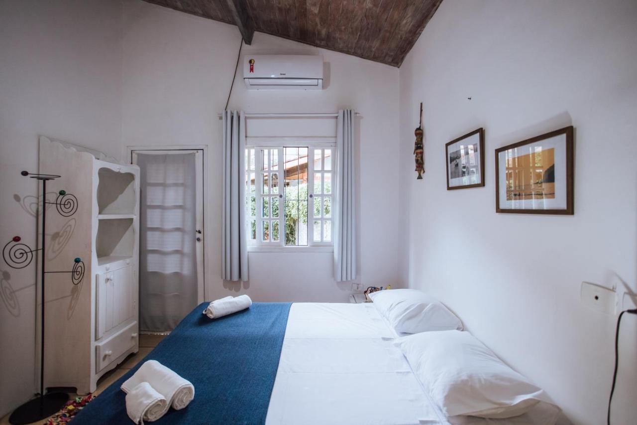 Bed and Breakfast Maruja à Ilhabela Extérieur photo