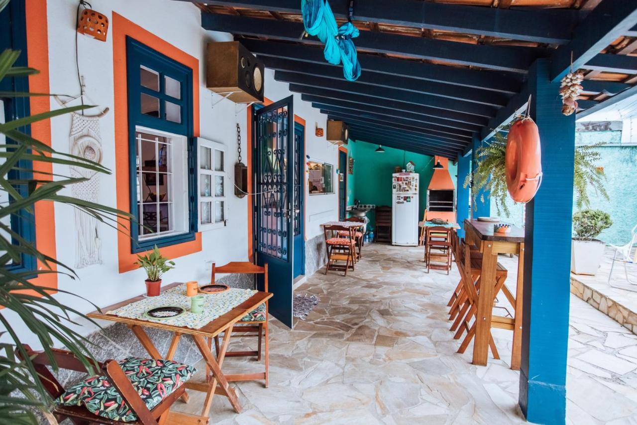 Bed and Breakfast Maruja à Ilhabela Extérieur photo