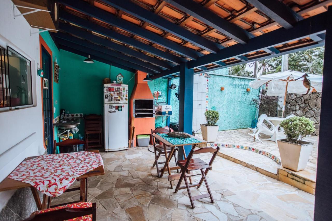 Bed and Breakfast Maruja à Ilhabela Extérieur photo