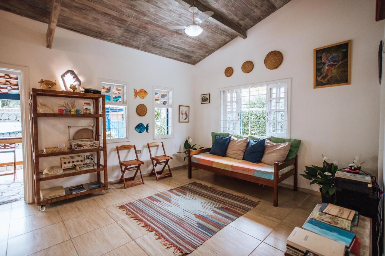 Bed and Breakfast Maruja à Ilhabela Extérieur photo