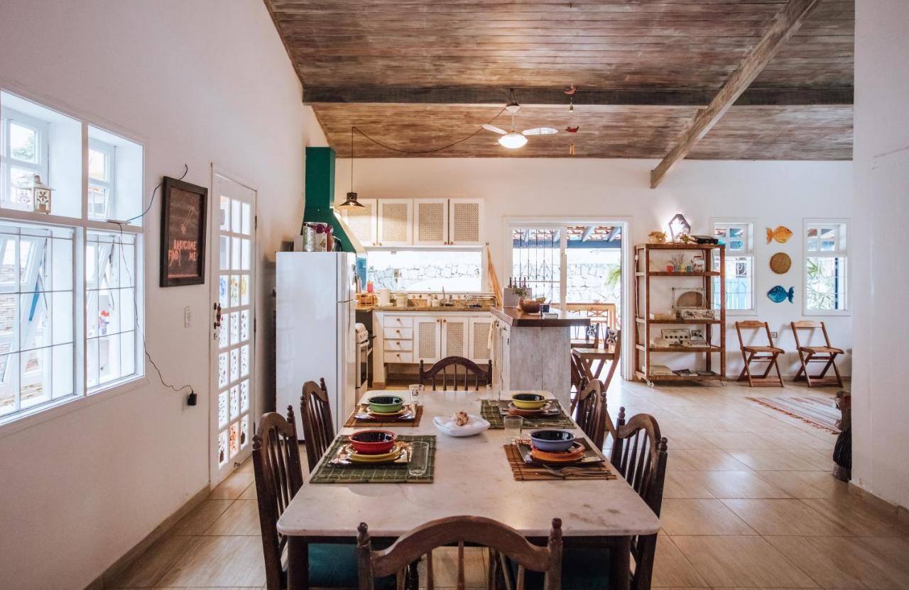 Bed and Breakfast Maruja à Ilhabela Extérieur photo