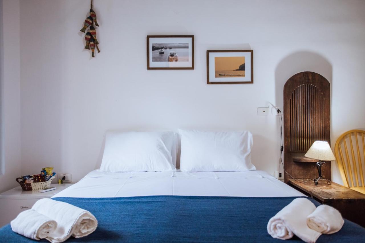 Bed and Breakfast Maruja à Ilhabela Extérieur photo