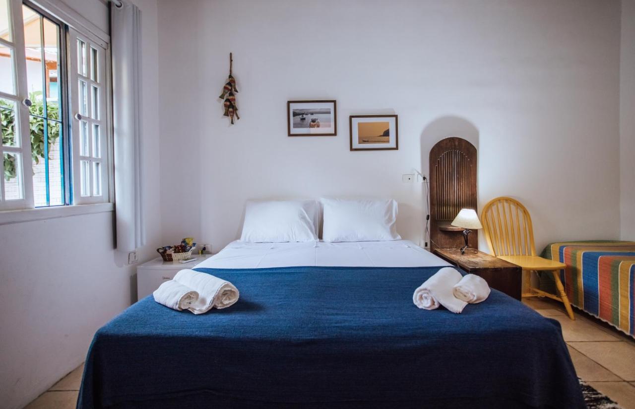 Bed and Breakfast Maruja à Ilhabela Extérieur photo
