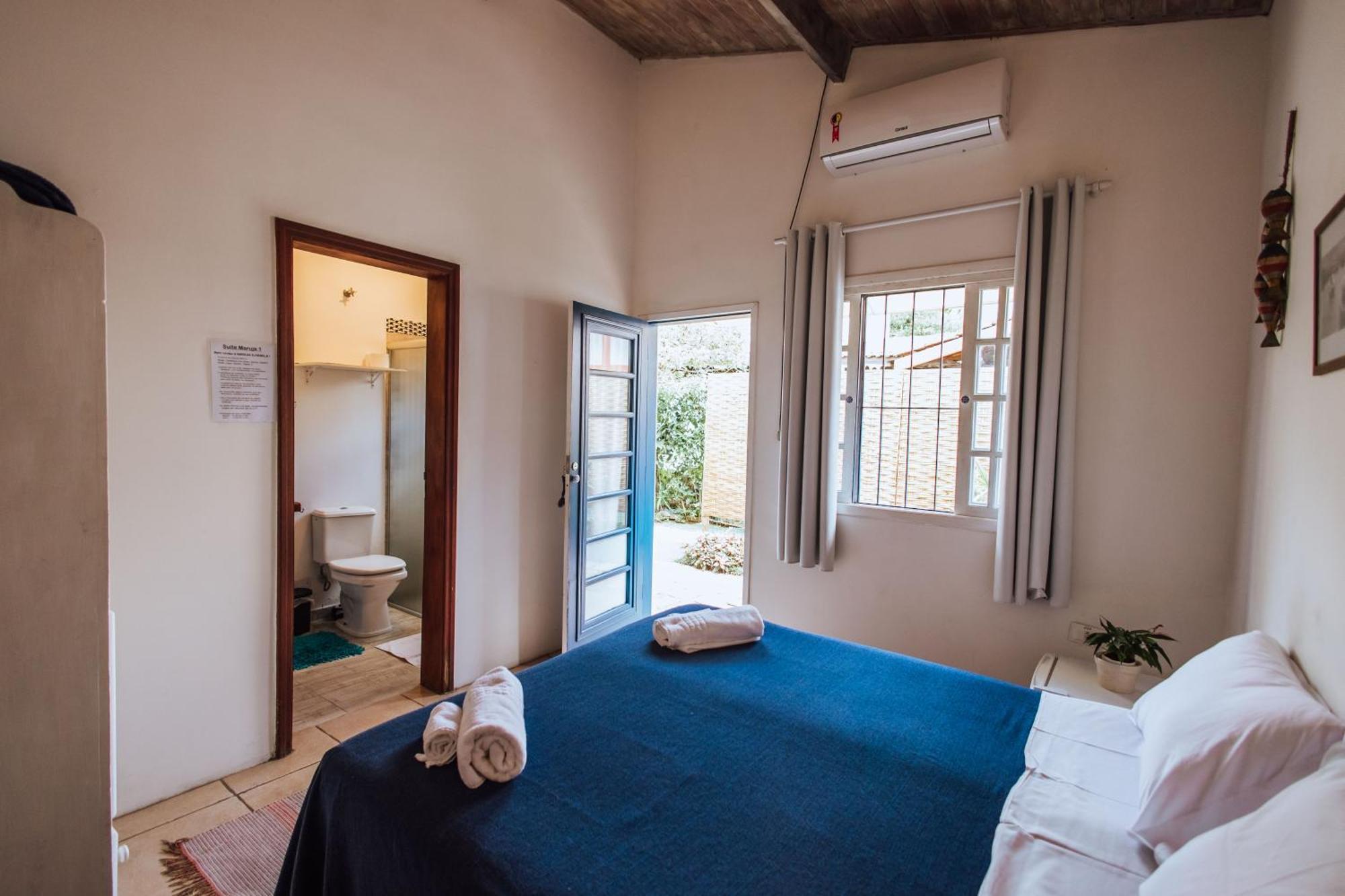 Bed and Breakfast Maruja à Ilhabela Extérieur photo