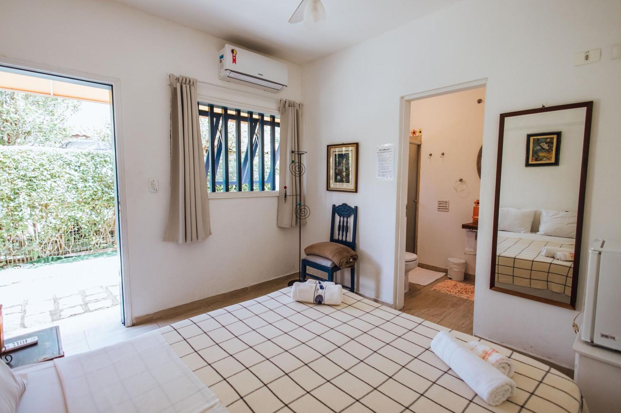 Bed and Breakfast Maruja à Ilhabela Extérieur photo