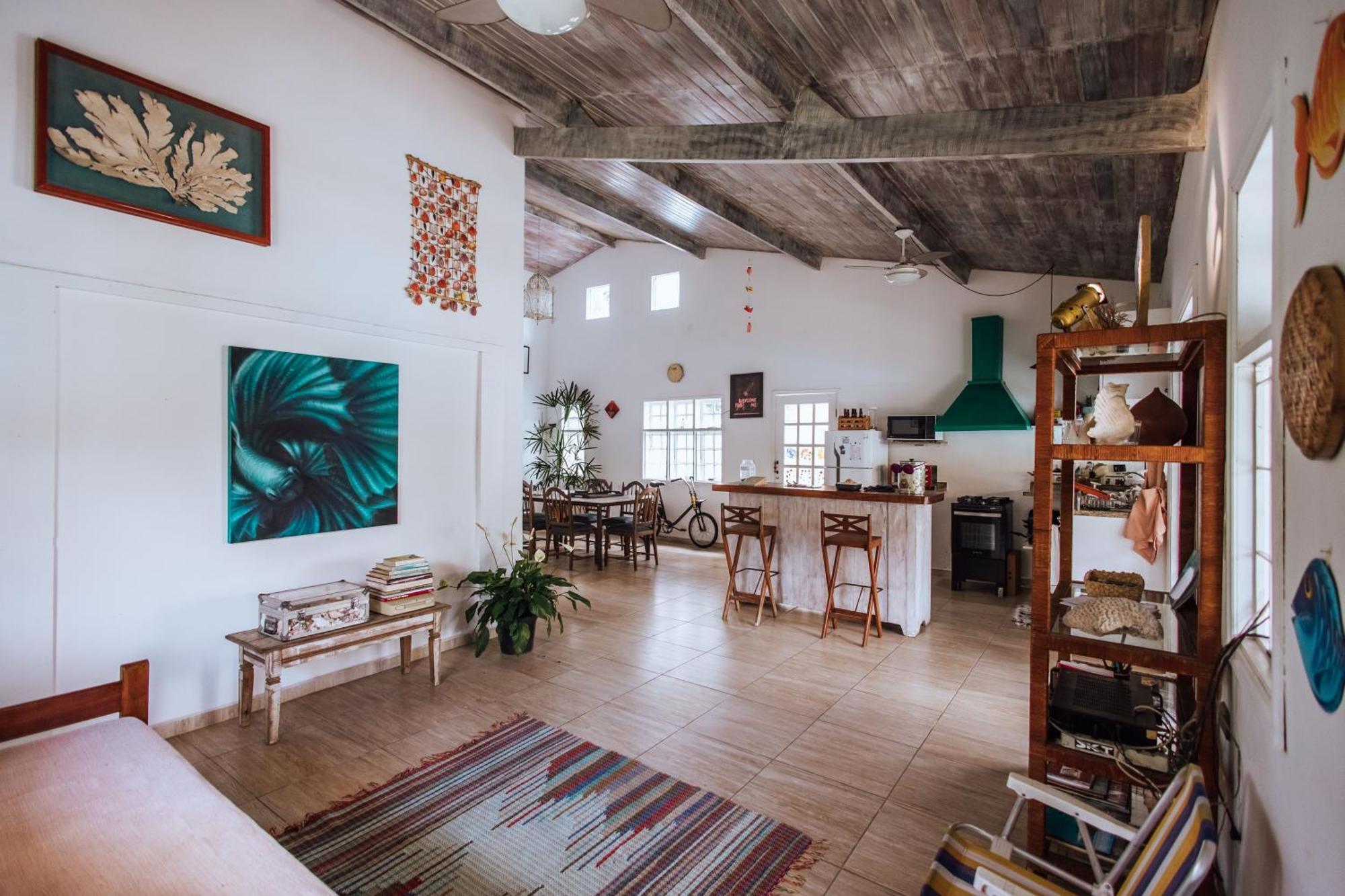 Bed and Breakfast Maruja à Ilhabela Extérieur photo